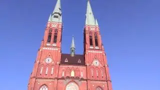 Bazylika św Antoniego w Rybniku - 5 dzwonów