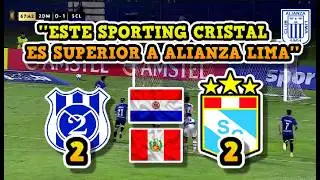 ESTO DIJERON EN PARAGUAY Y PER&Uacute; TRAS EMPATE DE 2 DE MAYO VS SPORTING CRISTAL / DECLARACIONES + NEWS
