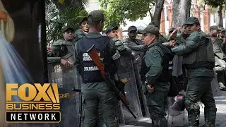 US approaching military intervention in Venezuela: General