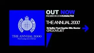 TX4 [The Annual 2000 by Ministry of Sound] [Dj Spiller Feat Sophie Ellis Bextor - Groovejet]