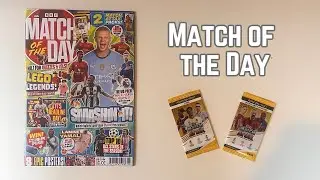 Match of the Day Magazine! | Issue 719