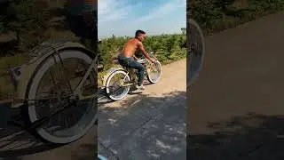 212CC Board Track Racer Real Ride