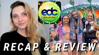 edc orlando 2021: recap & review