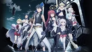 Trinity Seven the Movie Theme Song『ZAQ - Last Proof』