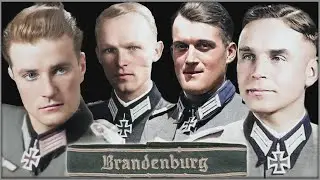 Brandenburg Division's Knight's Cross Recipients: Lives and Fates Revealed
