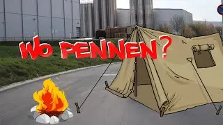 ANLASSEN 2022 - Wo pennen?