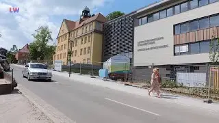 Kamenz: Tag der offenen Baustelle - LAUSITZWELLE