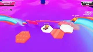 Fall Guys - Campe&oacute;n 15334 + Tutorial de Hexanillo 1501