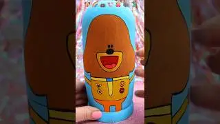 ASMR UNBOXING Hey Duggee Nesting Dolls Review ❤️#shorts #asmr #heyduggee #trending #nestingdolls