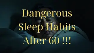 Doctors Warn These 5 Sleep Mistakes Are Shortening Your Life