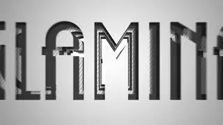 LAYER TRANSITION GLAMINA 2D Logo Animation Intro