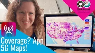 Coverage? App Now Includes 5G, US Cellular & Canada Cellular Maps -  iOS and Android