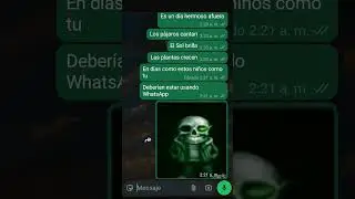 WHATSAPP SANS🗣️🗣️🔥🔥‼️‼️ #undertale #whatsapp #sans #memesdaily