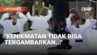 Penari Sufi Jakarta, 