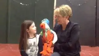 Sneak Peek! FREE Family Puppet Cabaret