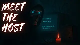 Incoming Transmission from the Haunted Terminal