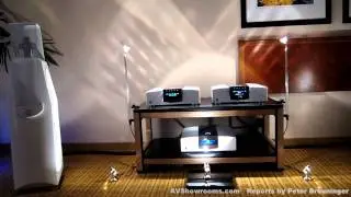 MBL Corona Line Listening Session RMAF 2011