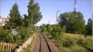Żagań Las JW 2423 - Żagań Centralny