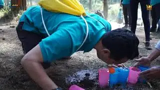 TEAM BUILDING BANDUNG LOKASI GRAFIKA CIKOLE ORGANIZER KING ADVENTURE INDONESIA