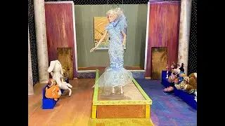 Lee Andersen Couture Doll Runway Show: Stop Motion Animation