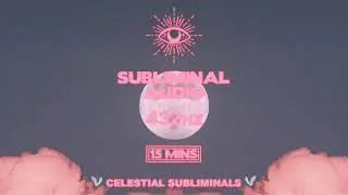 MOON MANIFESTATION RITUAL | CONNECT TO THE MOON MEDITATION/SUBLIMINAL | 432HZ MUSIC