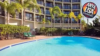 Hilton San Diego Airport Harbor Island Hotel | San Diego (CA), United States | Hotel Review 🏩