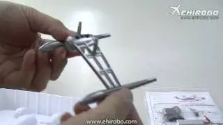 eHIROBO.com open box WALKERA QR Y100 FPV Hexacopter