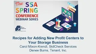 Recipes for Adding New Profit Centers to Your Storage Business | Self-Storage Management