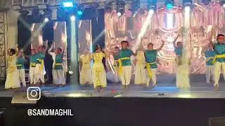 My School Annual Day...