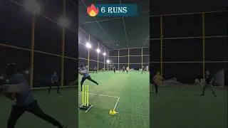 🏏 Cricket Frenzy on Turf: Unbelievable Highlights! 6️⃣ 4️⃣ 6️⃣ 🏏 🏏 🏏  #cricket #sportsturf #turf