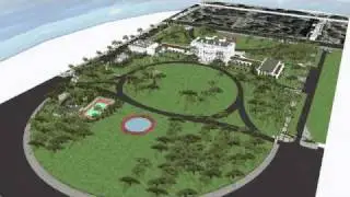 The White House 3D Model