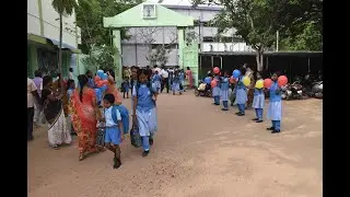 Welcome to the Kids University