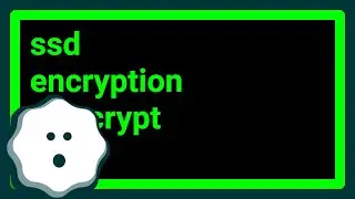 Using TrueCrypt (software encryption) with an SSD