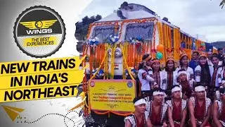 Northeast Rail Push | Wings S3EP97