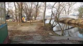 Запорожье .Домаха. Мосты .Виктория . База МВД.Лывкова яма.