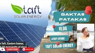 20MW Taft Hydro Solar