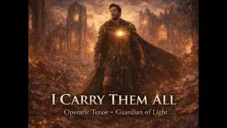 Daniel Bronstein  - I Carry Them All