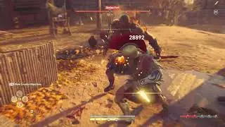 Assassin's Creed Odyssey - Completing Dystos Fort
