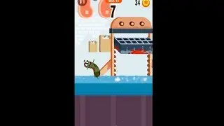 Run Sausage Run! - Android Gameplay