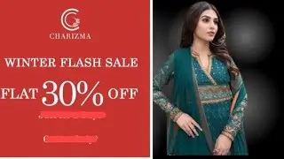 charizma sale alert