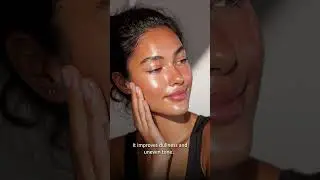 PRP Face Therapy that boosts collagen, improves skin texture. 💉💫 #prptherapy #shorts