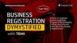 Business Registration in Nigeria (Part 2)