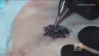 Smart Tattoos May Help Track Your Health