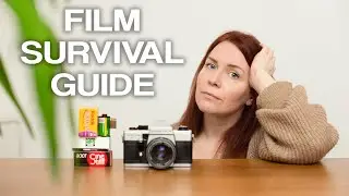 How to SURVIVE shooting film in 2026