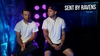 Is Grace Real? - Sent By Ravens
