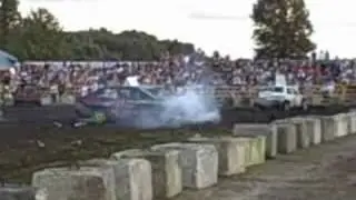 Vankleek Hill Fair Demo Derby 2008