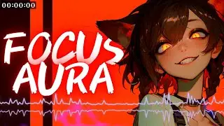 FOCUS AURA | Brazilian Phonk 2026 | Focus Music for Gaming & Work | 0201 |