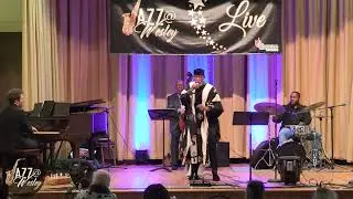 George V.  Johnson Jr  - Jazz@Wesley  - 2nd Set