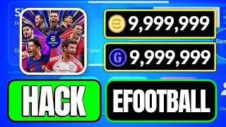 ✅ HACK EFOOTBALL PES 2024 - How I Got FREE 999M MONEY & COINS in eFootball 2024 MOD APK