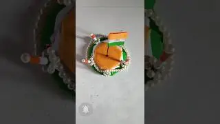Unique 🇮🇳 Flag presentation|| #shorts #india #flag